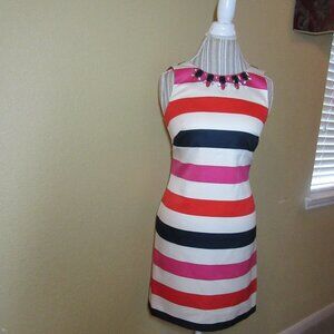 Vince Camuto  Dress striped Dress